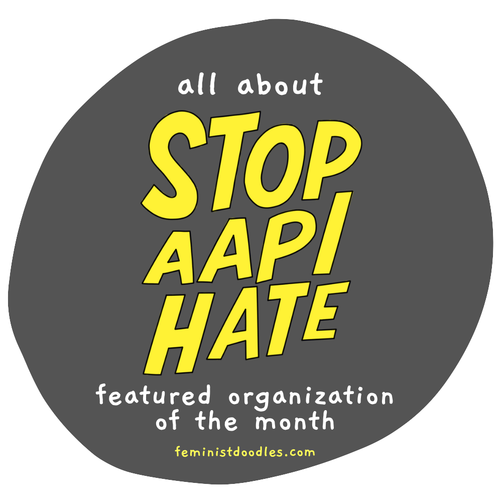 Organization of the Month: Stop AAPI Hate