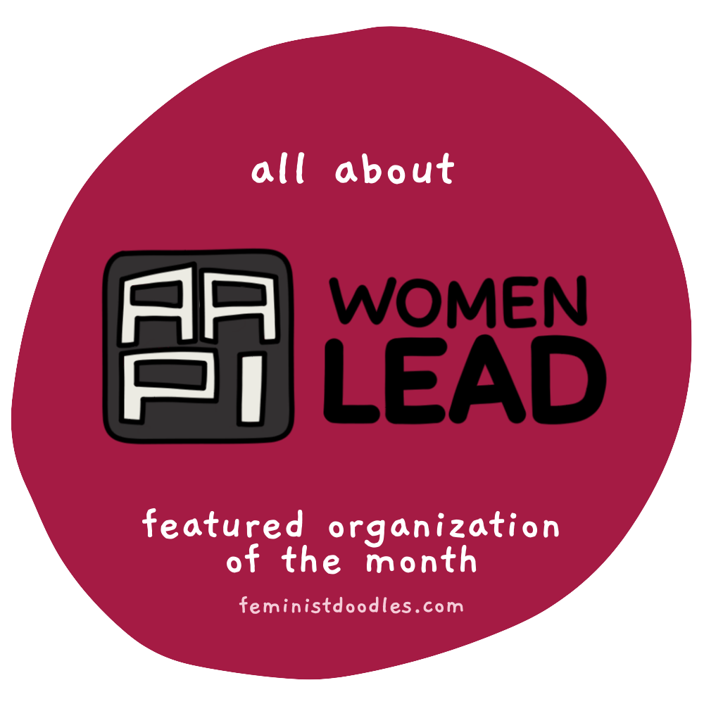 Organization of the Month: AAPI Women Lead