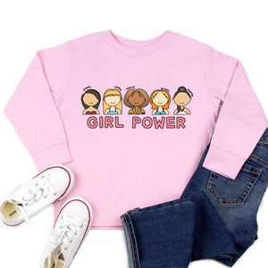 Girl Power Spice Girls Youth & Toddler Sweatshirt