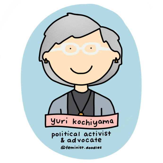 Yuri Kochiyama