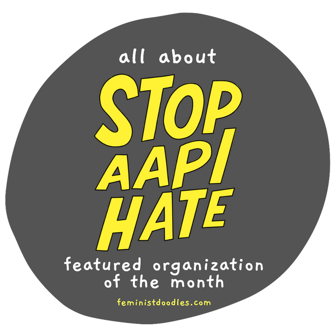 Organization of the Month: Stop AAPI Hate