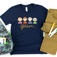 Load image into Gallery viewer, Golden Girls Stay Golden Kids&#39; T-Shirt
