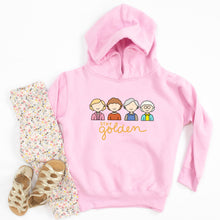 Load image into Gallery viewer, Golden Girls Stay Golden Youth &amp; Toddler Sweatshirt
