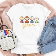 Load image into Gallery viewer, Golden Girls Stay Golden Kids&#39; T-Shirt
