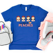 Load image into Gallery viewer, Rockford Peaches Kids&#39; T-Shirt
