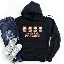 Load image into Gallery viewer, Rockford Peaches Adult Sweatshirt
