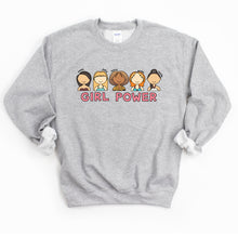 Load image into Gallery viewer, Girl Power Spice Girls Adult Sweatshirt
