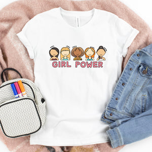 Spice Girls Girl Power Kids' T-Shirt