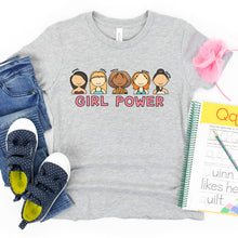 Load image into Gallery viewer, Spice Girls Girl Power Kids&#39; T-Shirt
