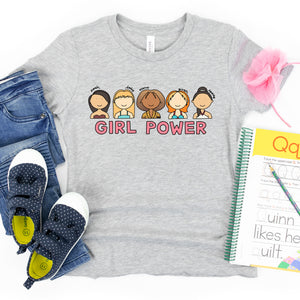 Spice Girls Girl Power Kids' T-Shirt