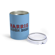 Load image into Gallery viewer, Harris Biden 2020 10 oz Metal Thermos - feminist doodles
