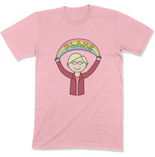 Load image into Gallery viewer, Plans Elizabeth Warren Adult T-Shirt - feminist doodles

